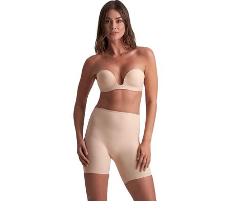 Panty short hauteur moyenne à dos bas Shapewear Bye Bra