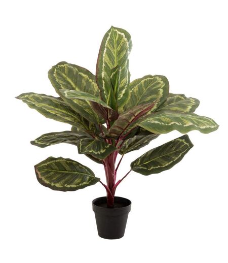 Plante Artificielle en Pot Peacock 60cm Vert