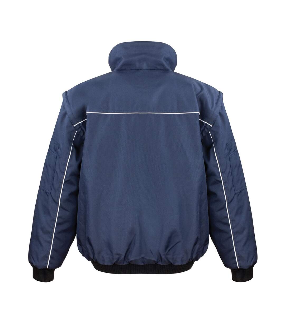 Blouson pilote homme bleu marine WORK-GUARD by Result WORK-GUARD by Result