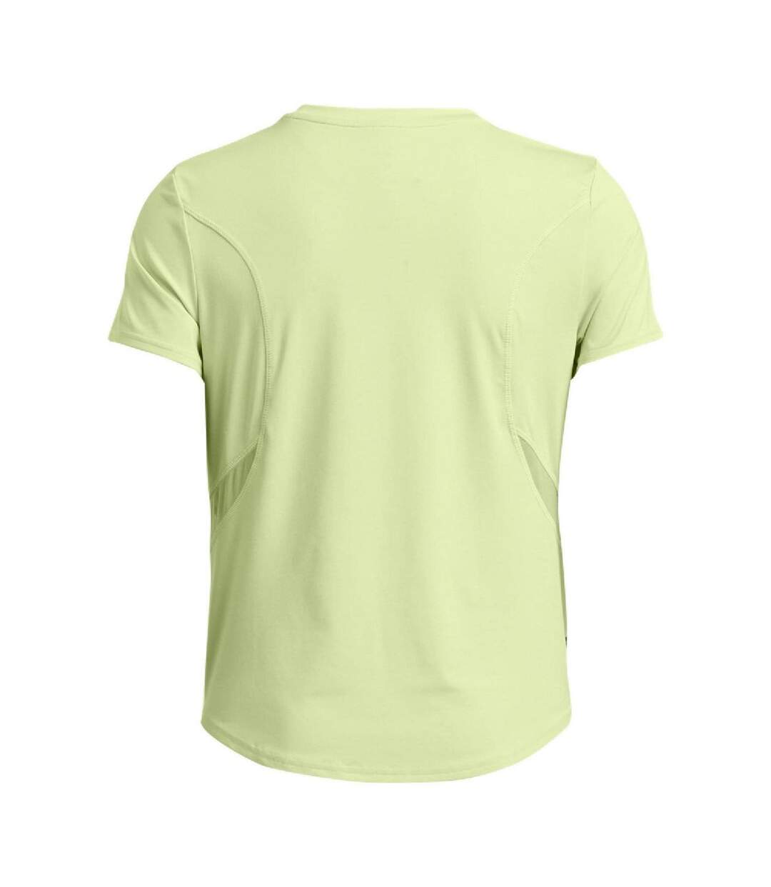 T-shirt Entraînement Elite Femme Vert Under Armour-3