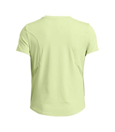 T-shirt Entraînement Elite Femme Vert Under Armour
