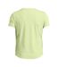 T-shirt Entraînement Elite Femme Vert Under Armour-3