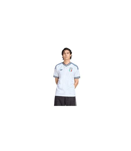 Maillot Extérieur Motif/style Italie World Cup Homme Bleu Blanc Adidas