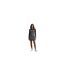 Robe Courte Sans Manches Femme Gris Calvin Klein-1