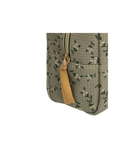 Trousse de Toilette Liberty Duo 26cm Vert