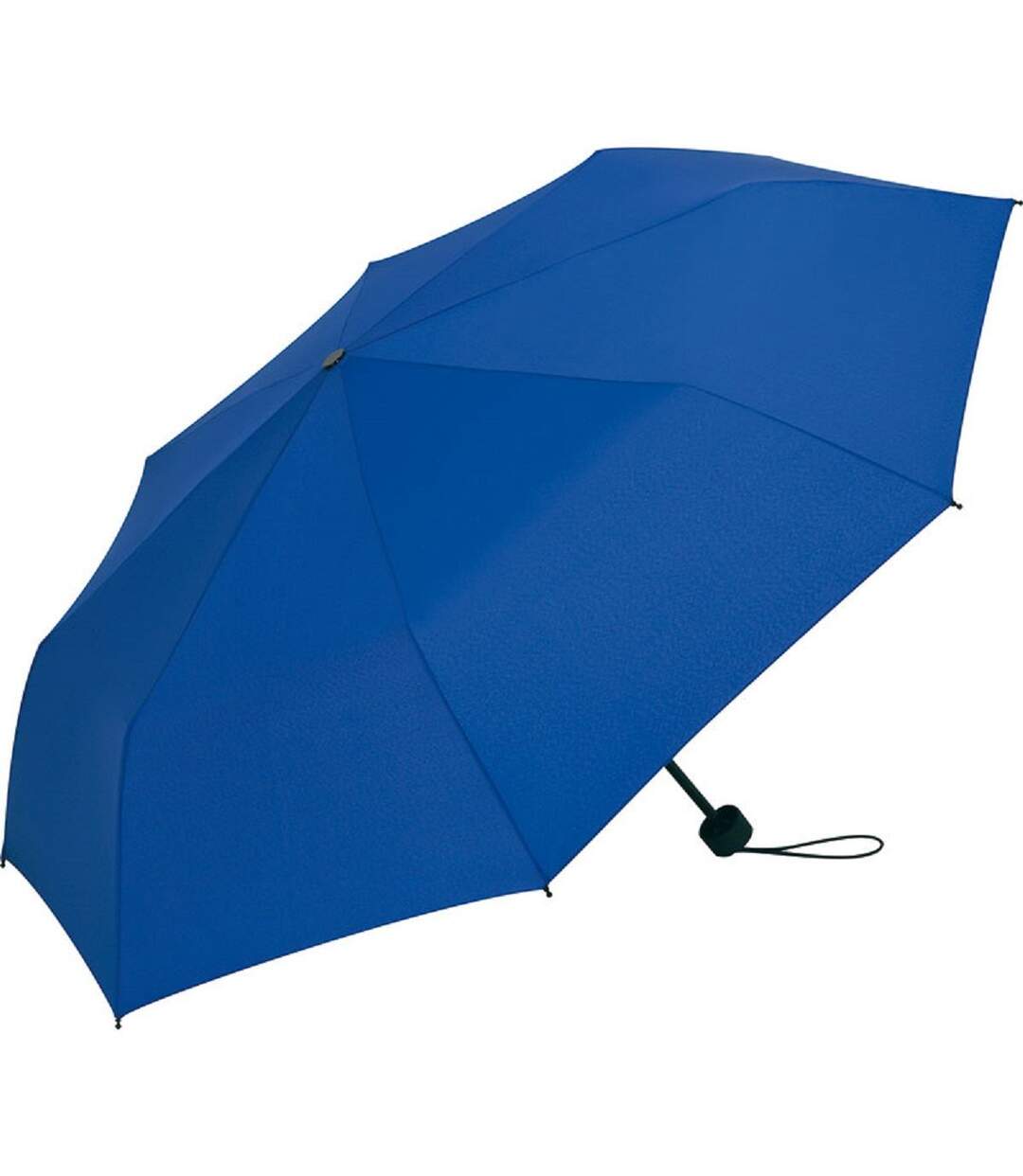 Parapluie pliant de poche - FP5002 - bleu euro-1