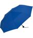 Parapluie pliant de poche - FP5002 - bleu euro