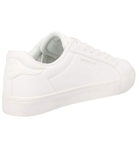 Baskets Clasper Homme Blanc Duck And Cover