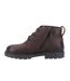 Bottes mini presley garçon marron Hush Puppies-3