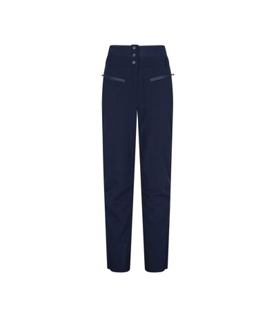 Pantalon De Ski Avalanche Femme Bleu Marine Mountain Warehouse