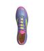 Mens F50 Pro Firm Ground Football Boots Blue Adidas-4