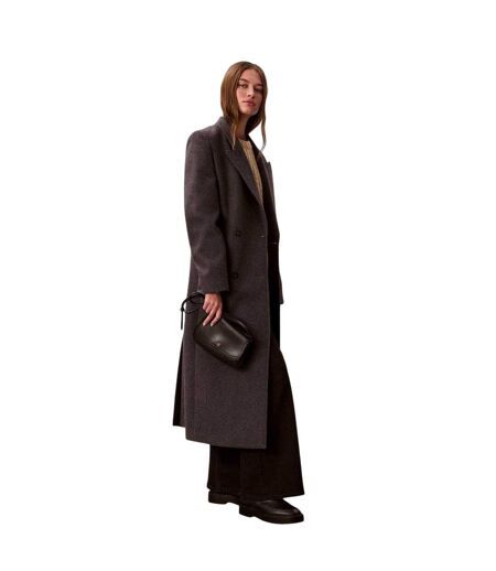 Sac À Selle Motif/style Logo Taille Unique Noir Calvin Klein