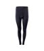 Legging Sinki Femme Noir IQ-1