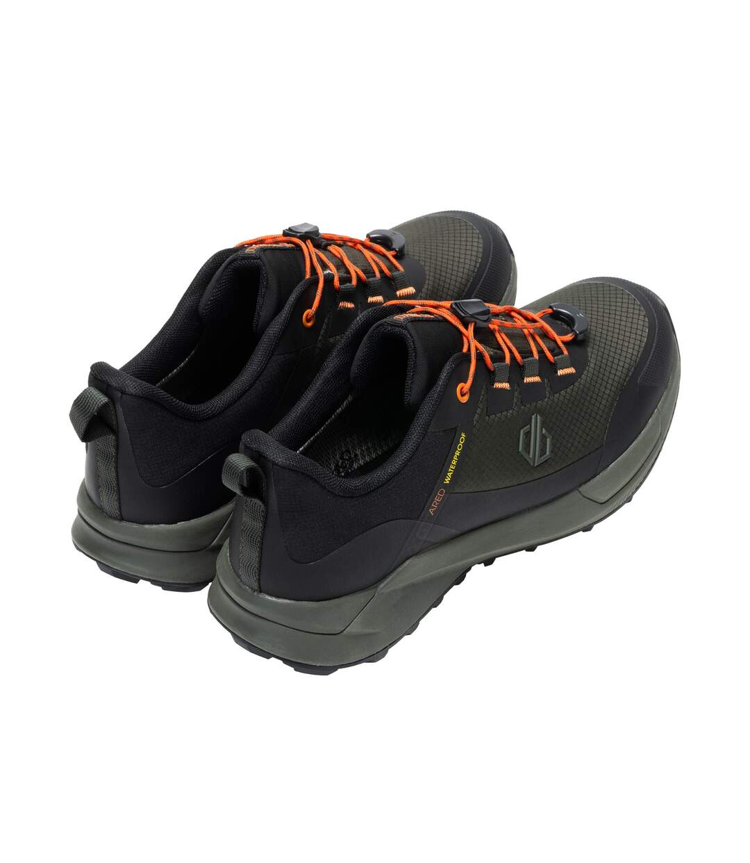 Baskets Randonnée Torrek Homme Kaki Foncé Dare 2B-3