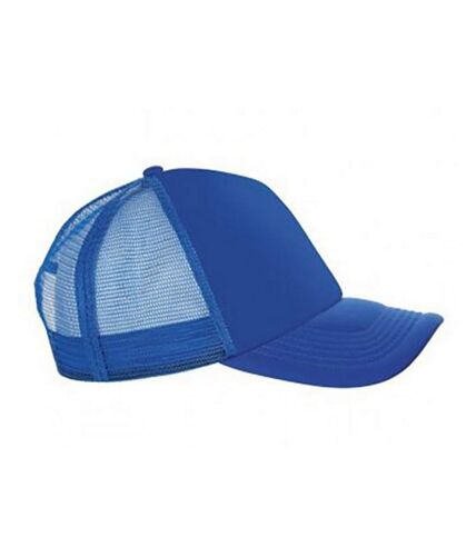 Casquette adulte unisexe bleu roi SOLS