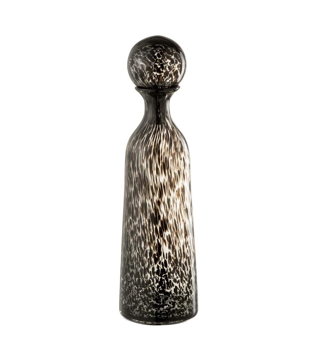 Bouteille avec Bouchon Design Vidao 44cm Noir-1