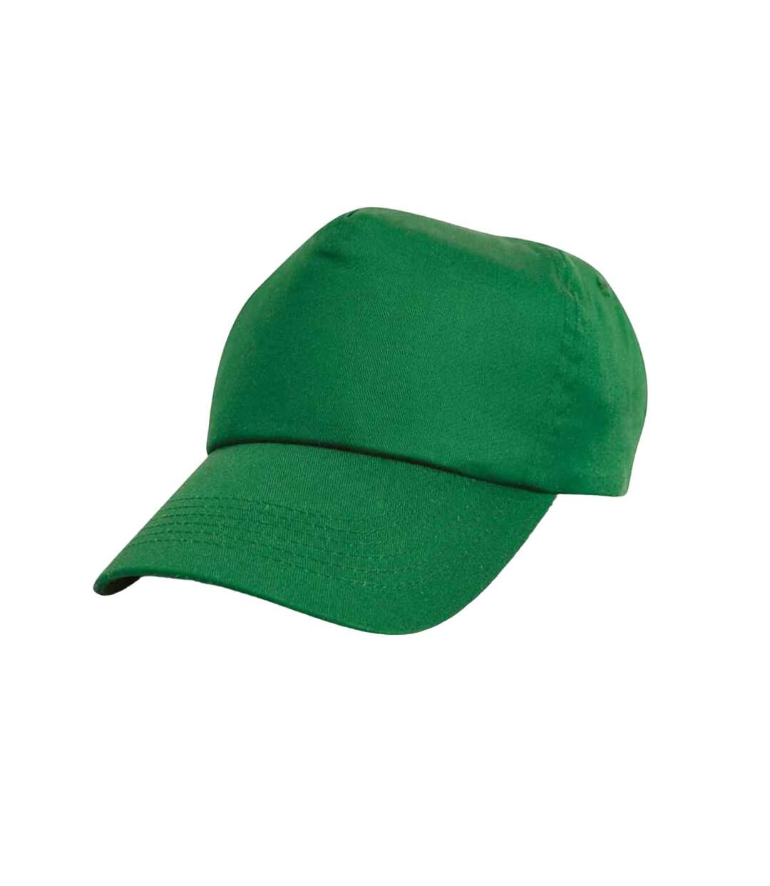 Casquette de baseball adulte vert Result Headwear-1