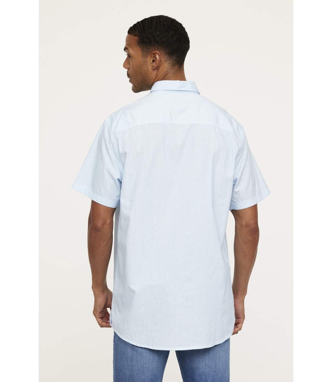Chemise DOMBO Matcha-3