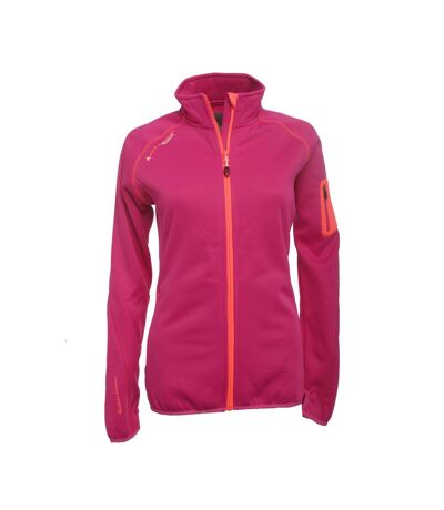 Blouson polarshell femme AMANO