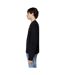 Sweat Motif Rayé Adulte Noir Diesel-4