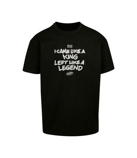 Noir Mister Tee