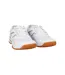 Womens/ladies Indoor Court Trainers White Slazenger-1