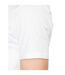 T-shirt Motif/style Logo Homme Blanc Guess-4