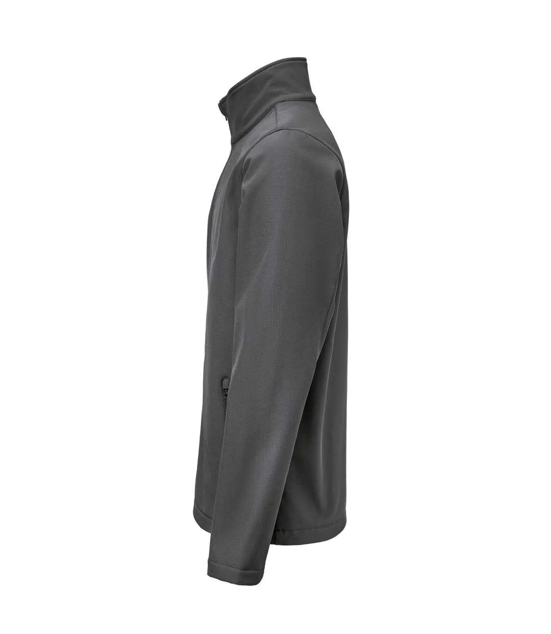 Mens Valley Jacket Steel Grey James Harvest-3