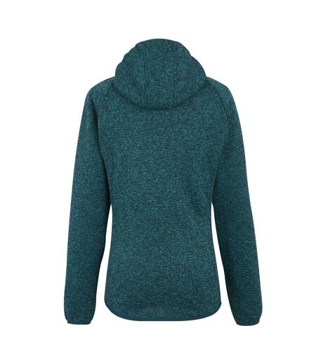 Veste Polaire Newhill Femme Bleu Orage Regatta