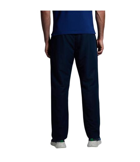 Mens Uglies Open Hem Jogging Bottoms Navy Canterbury