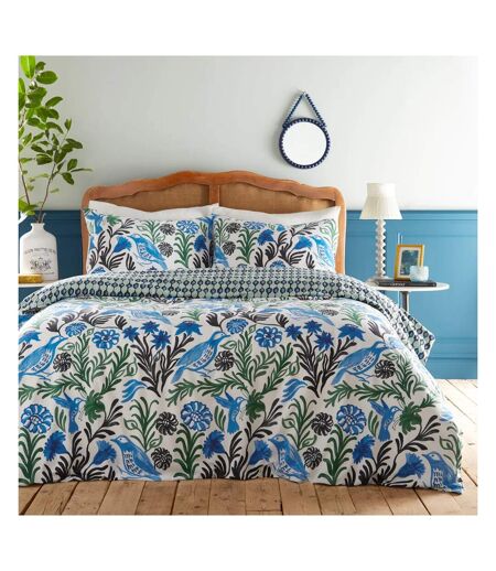 Alentejo duvet cover set ocean Furn