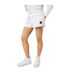 Short Femme Blanc Cassé Chiné Chiné SoulCal-4
