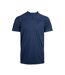 T-Shirt marine homme best mountain rando 104 - l-1