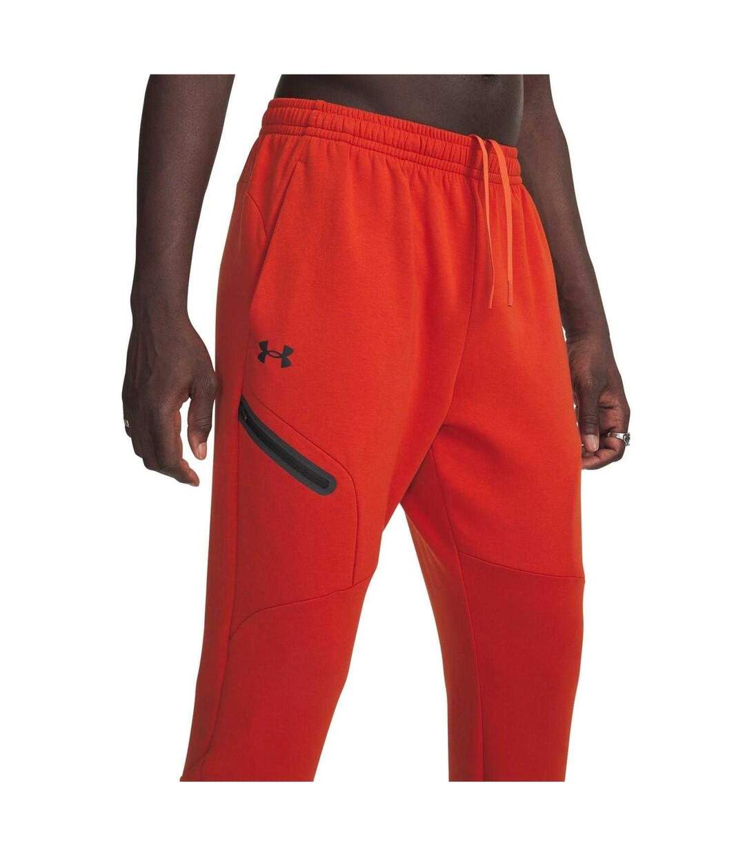 Pantalon De Jogging Unstoppable Homme Orange Under Armour-4