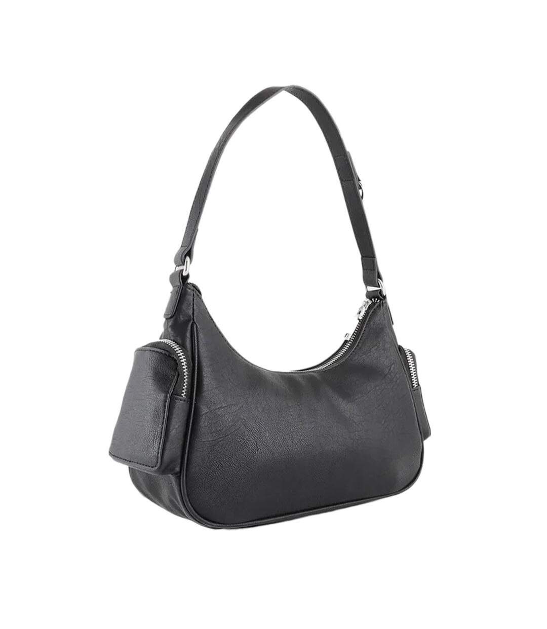 Sac à main noir femme kaporal kp milo-2