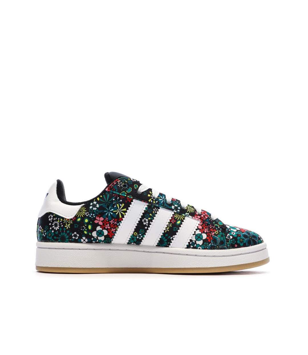 Baskets noir femme adidas campus liberty london campus 00s-2