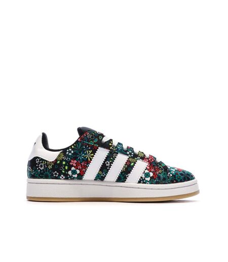 Baskets noir femme adidas campus liberty london campus 00s