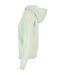 Sweat À Capuche Everyday Femme Menthe Clair Build Your Brand-4