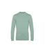 B&C Sweatshirt à manches longues pour hommes (Jaune pâle) - UTBC4680