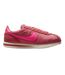 Baskets Cortez Femme Rose Nike-1