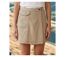 MAYFLOWER SOUDAN - Jupe-short de randonnée pour femme : confort et séchage rapide en plein air-1