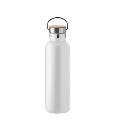 Flasque helsinki taille unique blanc MidOcean