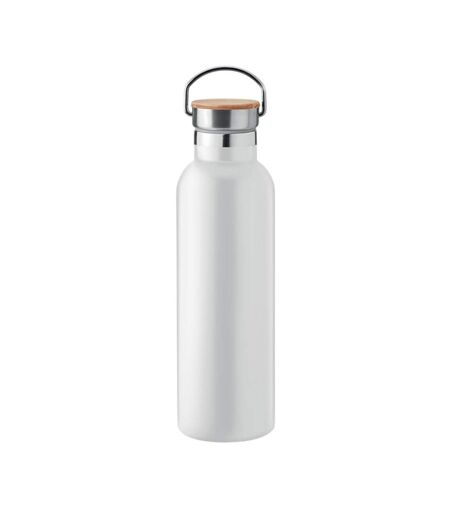 Flasque helsinki taille unique blanc MidOcean