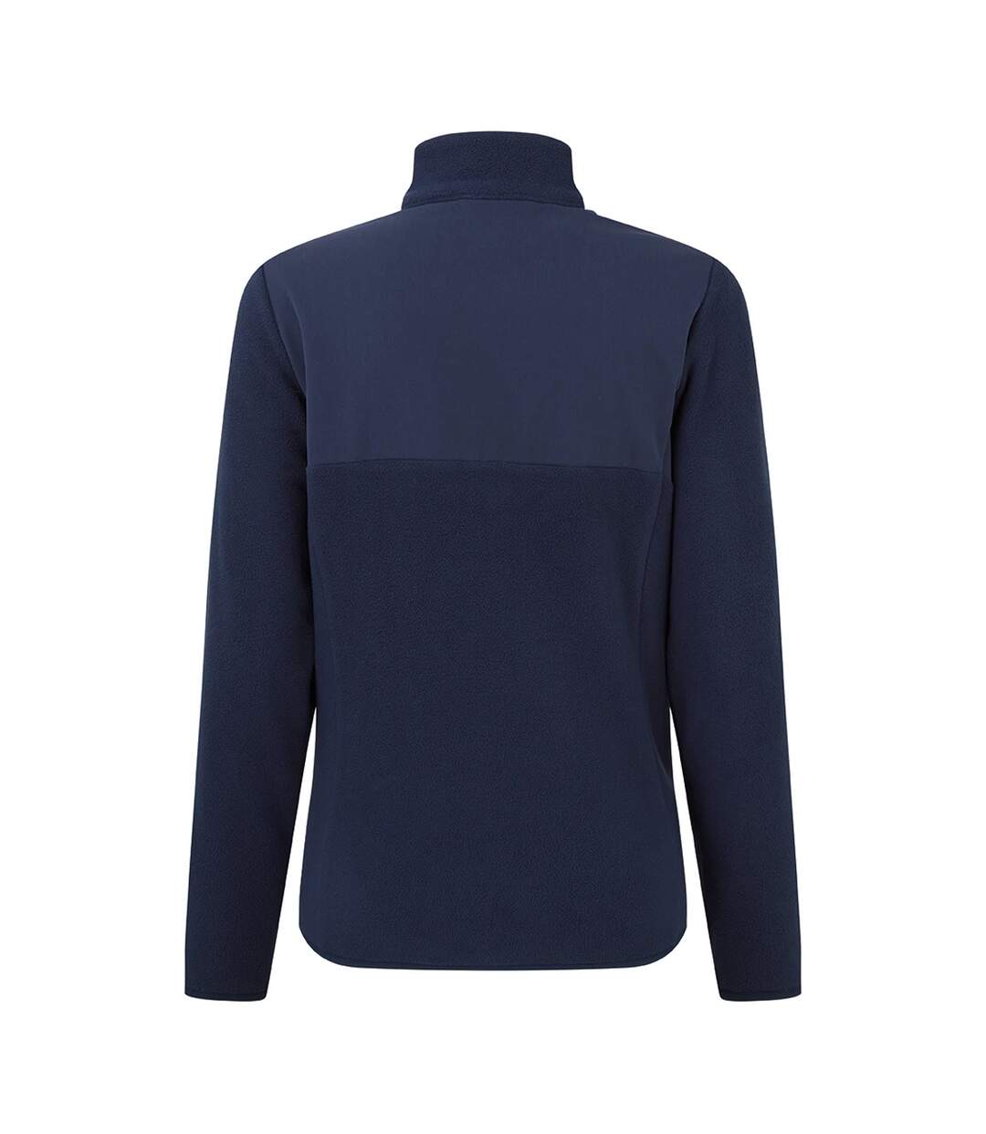 Veste Polaire Femme Bleu Marine Onna-3