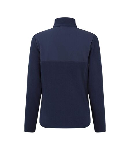Veste Polaire Femme Bleu Marine Onna