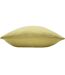 Evans Lichfield Dalton Throw Pillow Cover (Yellow) (43cm x 43cm) - UTRV2320