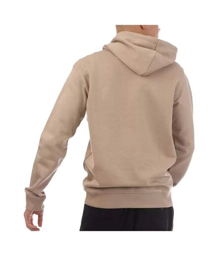 Sweat marron homme adidas iz0011 - l