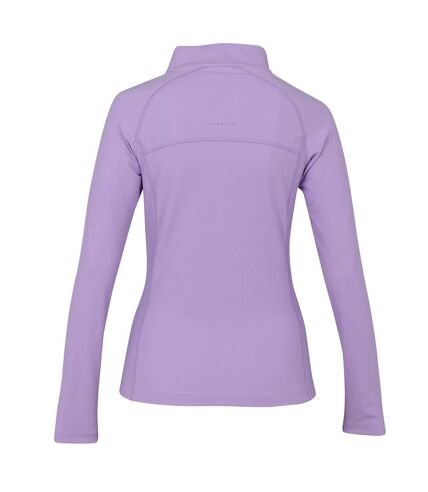 Aubrion Womens/Ladies Non-Stop Jacket (Lavender)