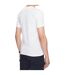 T-shirt Motif/style Logo Homme Blanc Guess-2