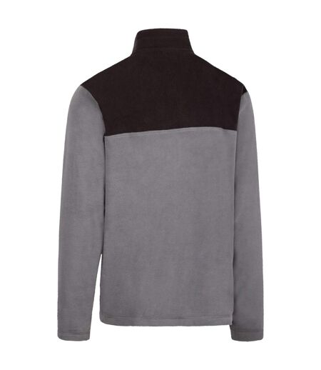 Haut Polaire Curtiston Homme Carbone Trespass